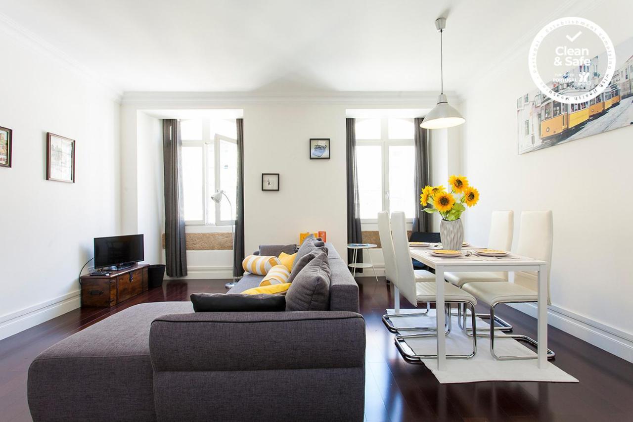 Downtown Madalena By Homing Apartment Lisbon Exterior photo